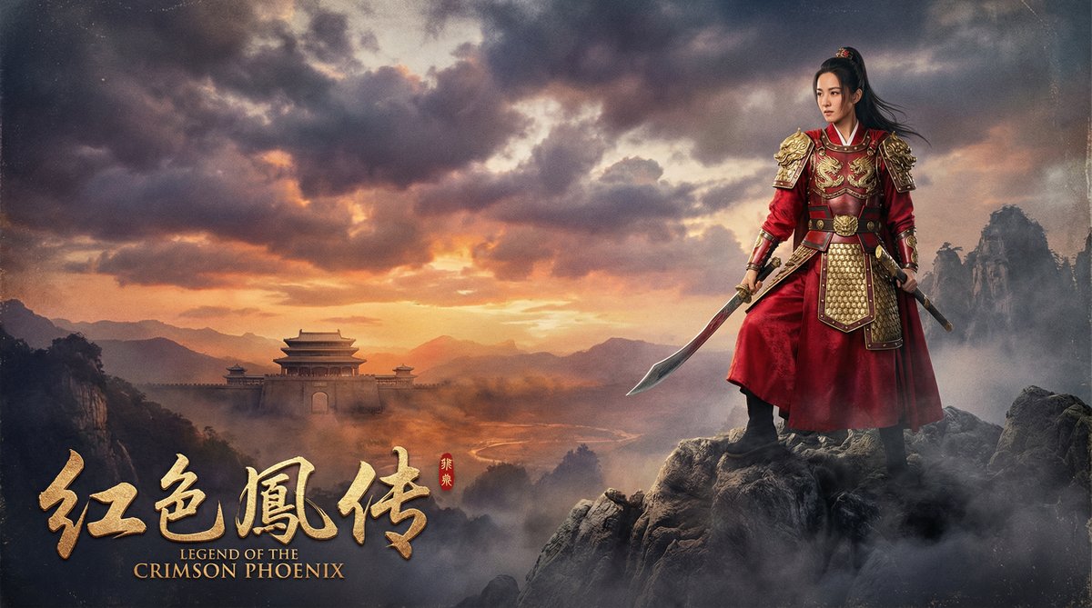 小小绘古装武侠